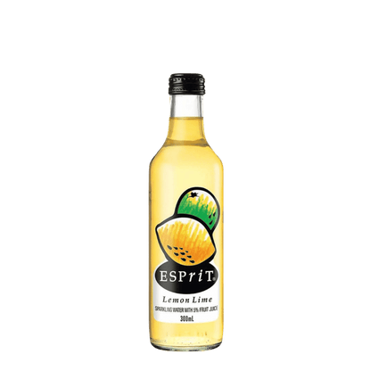 Esprit Lemon Lime, 300ml, Carton x 24 - Sippify