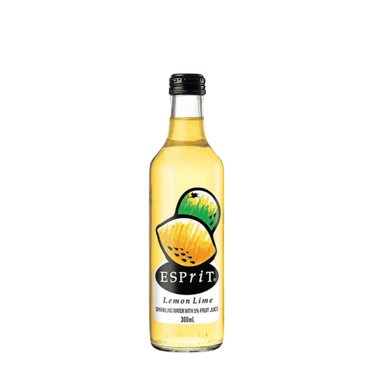 Esprit Lemon Lime, 300ml, Carton x 24 - Sippify