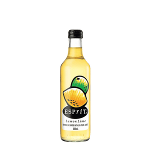Esprit Lemon Lime, 300ml, Carton x 24 - Sippify