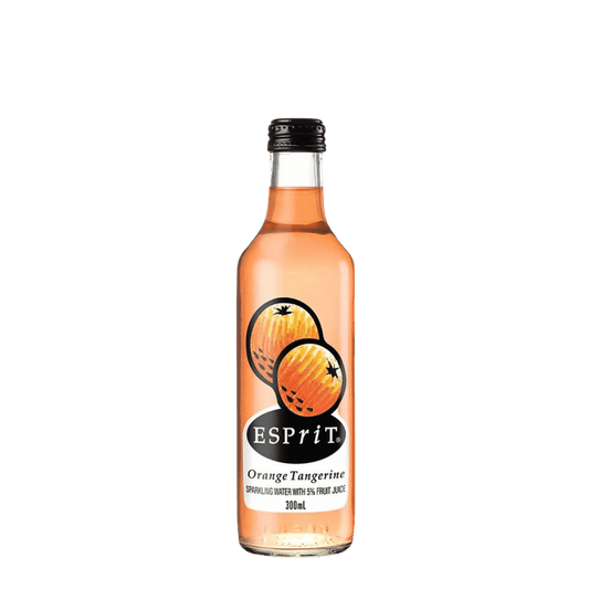 Esprit Orange Tangerine, 300ml, Carton x 24 - Sippify