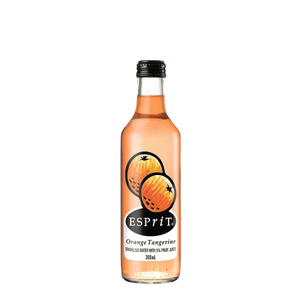 Esprit Orange Tangerine, 300ml, Carton x 24 - Sippify