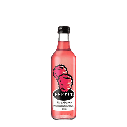 Esprit Raspberry, 300ml, Carton x 24 - Sippify