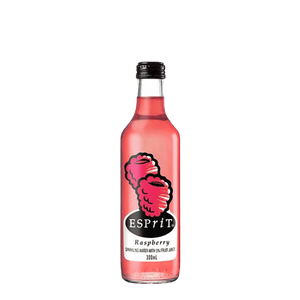Esprit Raspberry, 300ml, Carton x 24 - Sippify