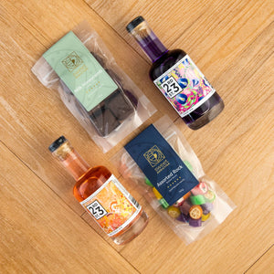 Flavours of Gin Gift Box - Single - Gift Pack