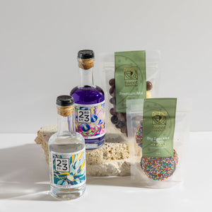 Flavours of Gin Gift Box - Single - Gift Pack