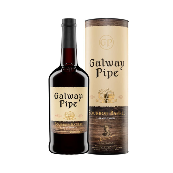 Galway Pipe Bourbon Barrel Tawny 10YO 750ml 20% Alc. -