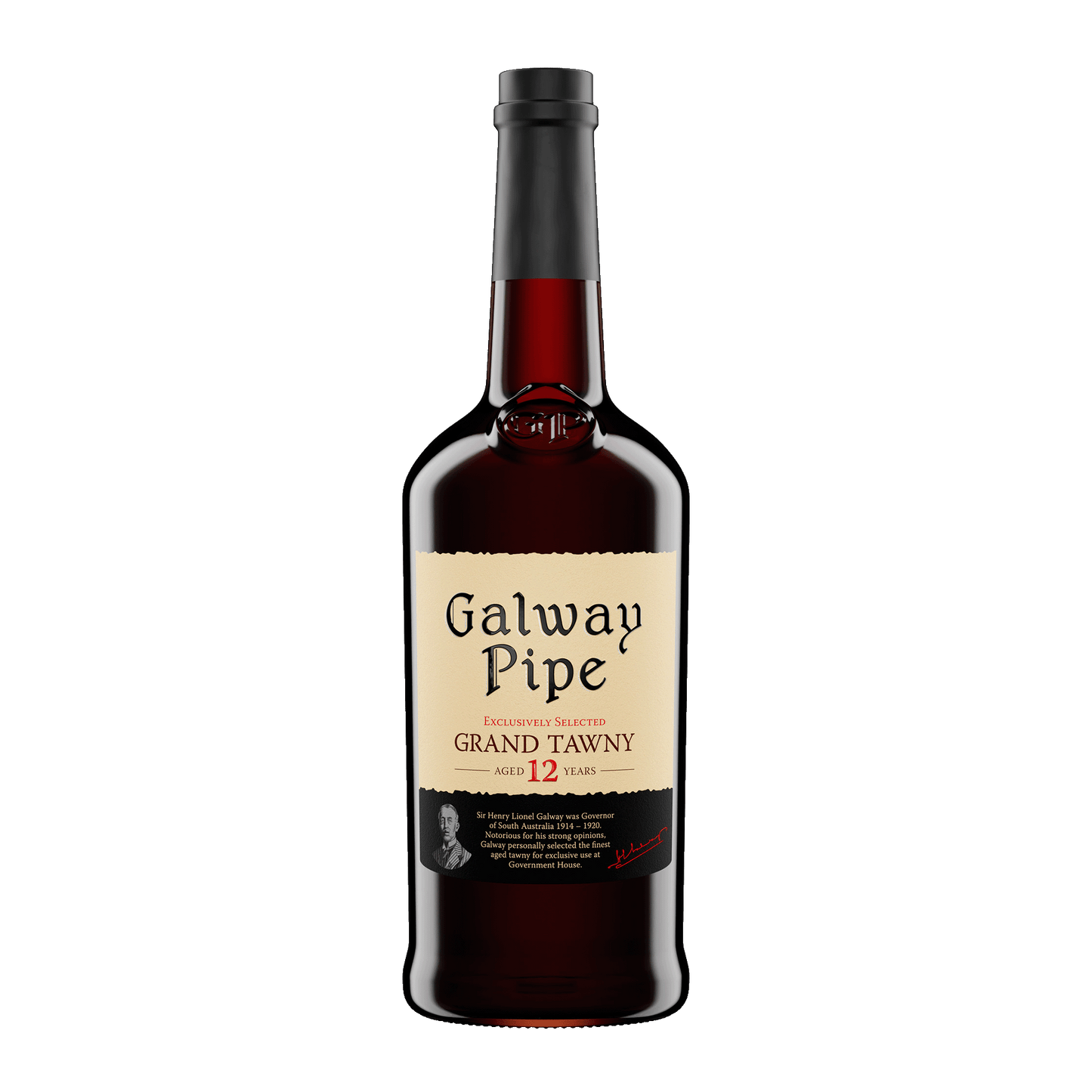 Galway Pipe Grand Tawny 12YO 750ml - Fortified wine