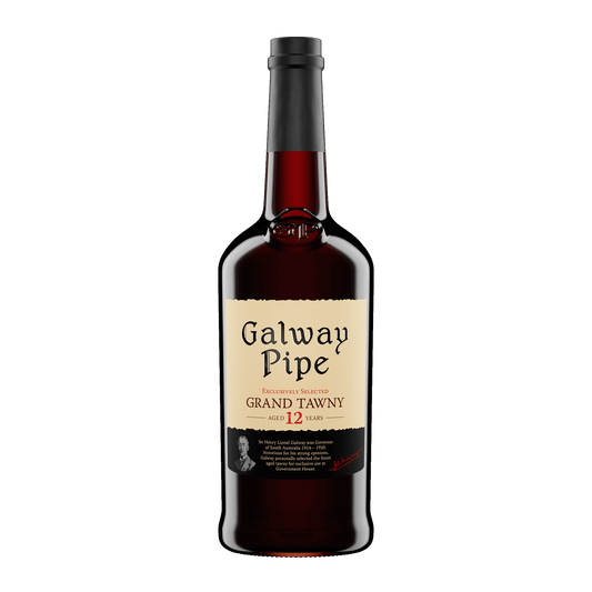 Galway Pipe Grand Tawny 12YO 750ml - Fortified wine