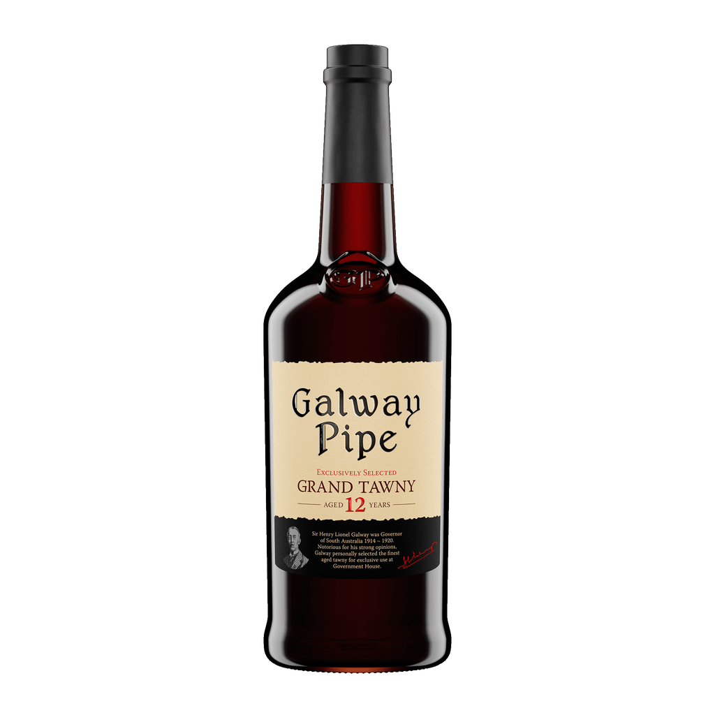 Galway Pipe Grand Tawny 12YO 750ml - Fortified wine