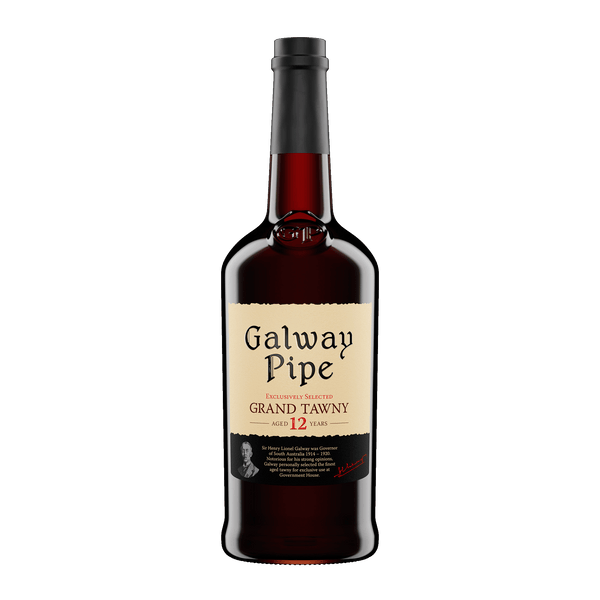 Galway Pipe Grand Tawny 12YO 750ml - Fortified wine