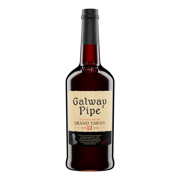 Galway Pipe Grand Tawny 12YO 750ml - Fortified wine
