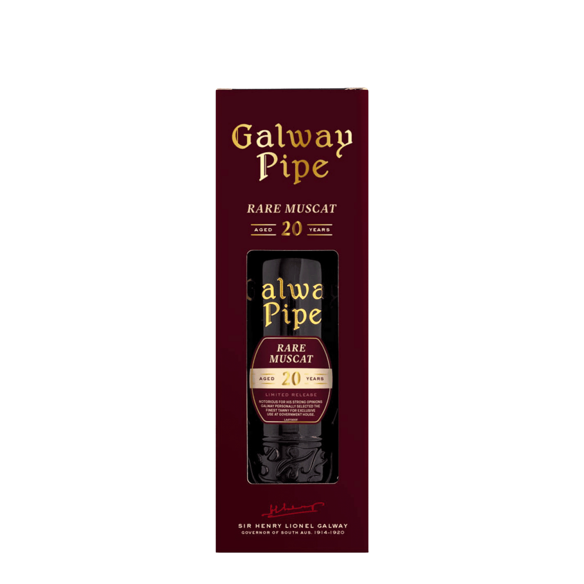 Galway Pipe Rare Muscat 500ml - Fortified wine