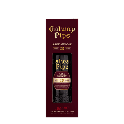 Galway Pipe Rare Muscat 500ml - Fortified wine