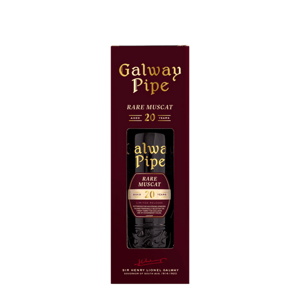 Galway Pipe Rare Muscat 500ml - Fortified wine