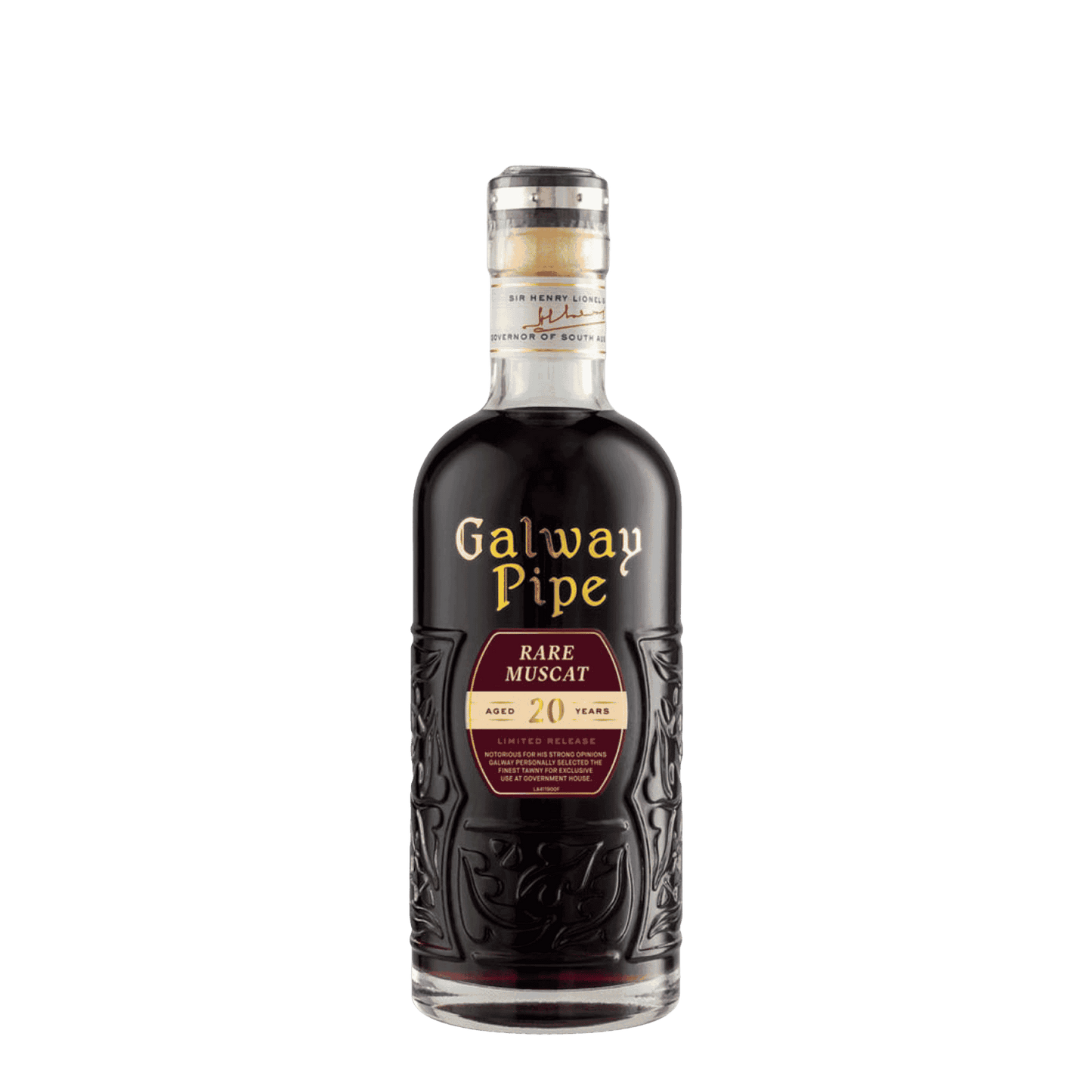 Galway Pipe Rare Muscat 500ml - Fortified wine
