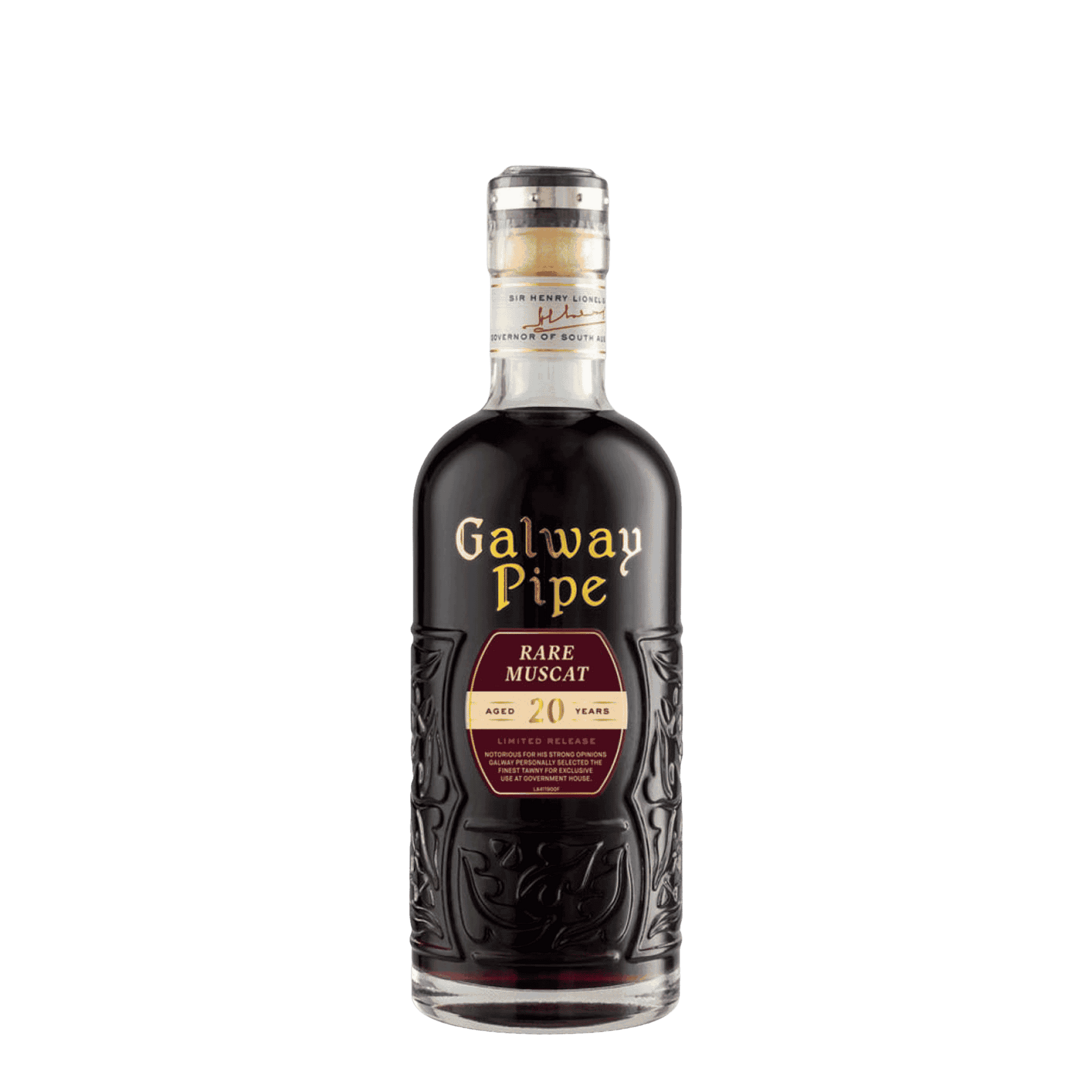 Galway Pipe Rare Muscat 500ml - Fortified wine