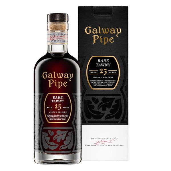 Galway Pipe Rare Tawny 25YO, 500ml 19% Alc. - Sippify