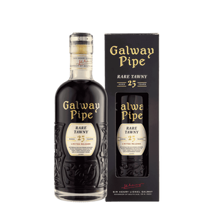 Galway Pipe Rare Tawny 25YO 500ml 19% Alc. - Fortified wine