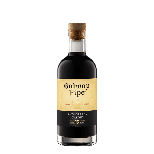Galway Pipe Rum Barrel 15YO 500ml 19.6% Alc. - Wine