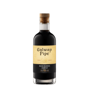 Galway Pipe Rum Barrel 15YO 500ml 19.6% Alc. - Wine