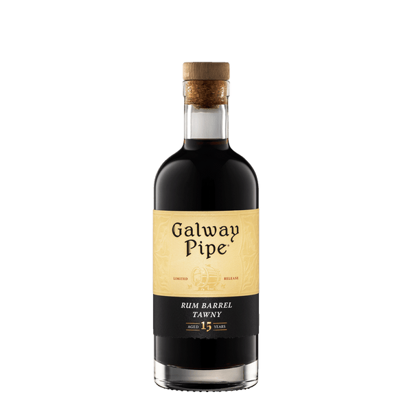 Galway Pipe Rum Barrel 15YO 500ml 19.6% Alc. - Wine