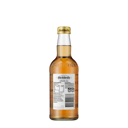 Bickford's Ginger Ale, 275ml - soda