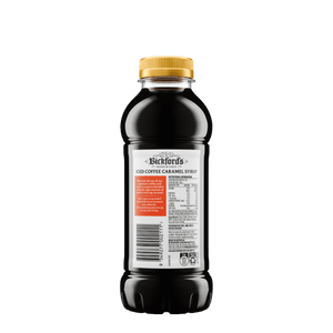 Bickford’s Iced Caramel Coffee Syrup 500ml - Syrup