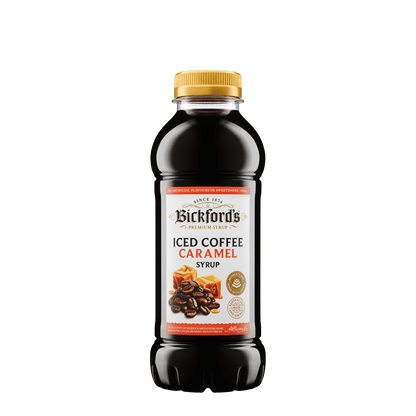 Bickford’s Iced Caramel Coffee Syrup 500ml - Syrup