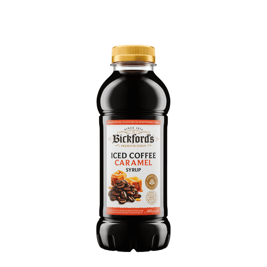 Bickford’s Iced Caramel Coffee Syrup 500ml - Syrup