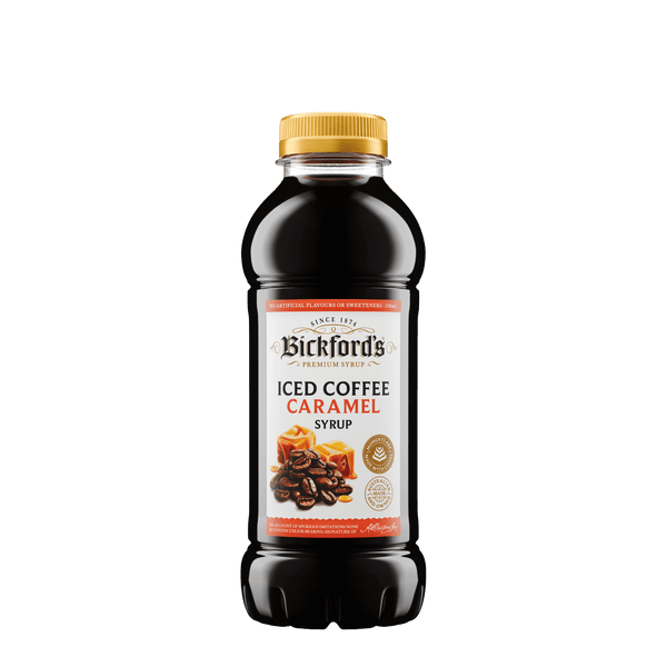 Bickford’s Iced Caramel Coffee Syrup 500ml - Syrup