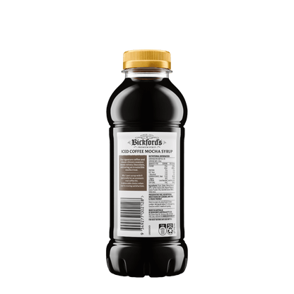 Bickford’s Iced Mocha Coffee Syrup 500ml - Syrup