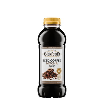 Bickford’s Iced Mocha Coffee Syrup 500ml - Syrup
