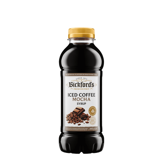 Bickford’s Iced Mocha Coffee Syrup 500ml - Syrup