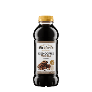 Bickford’s Iced Mocha Coffee Syrup 500ml - Syrup