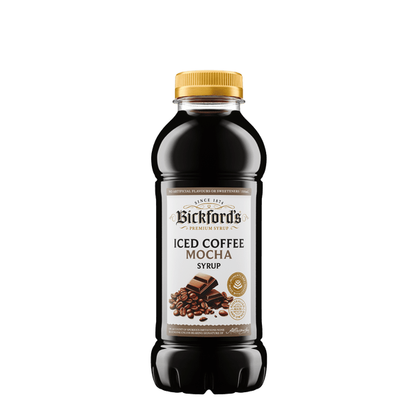 Bickford’s Iced Mocha Coffee Syrup 500ml - Syrup