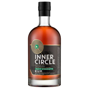 Inner Circle Aust. Navy Strength Rum Green 700ml 57.2% Alc.