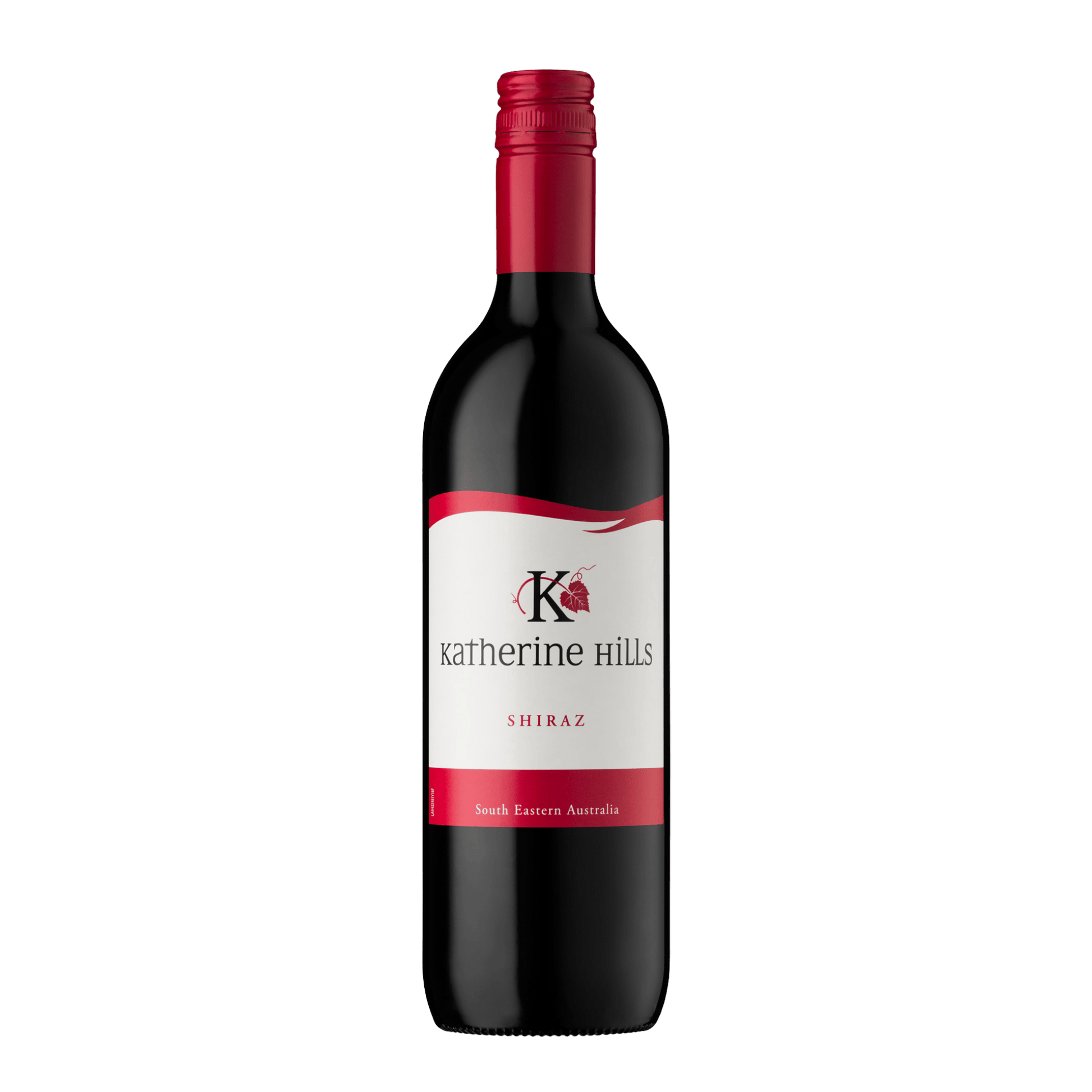 Katherine Hills Shiraz, 750ml - Wine