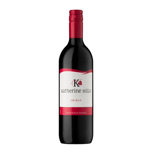 Katherine Hills Shiraz, 750ml - Wine