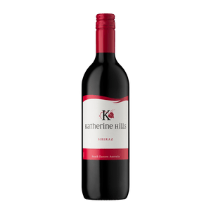 Katherine Hills Shiraz, 750ml - Wine