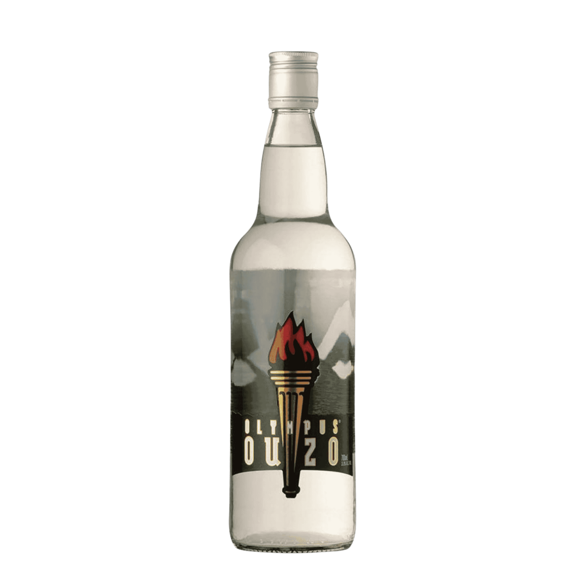 Olympus Ouzo, 700ml 37% Alc. - Sippify