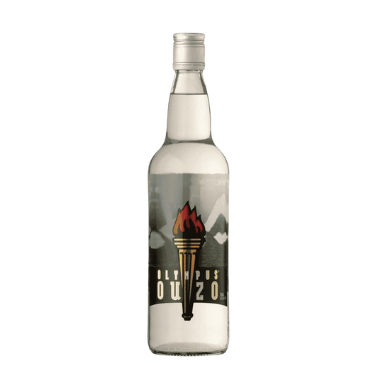 Olympus Ouzo, 700ml 37% Alc. - Sippify