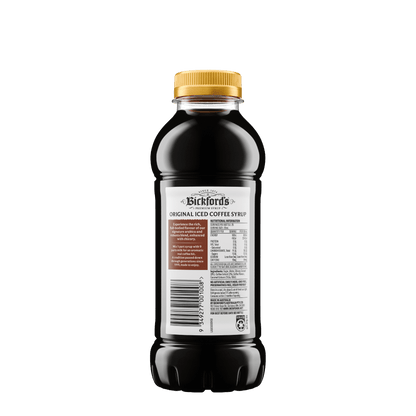 Bickford’s Iced Coffee Syrup 500ml - Syrup