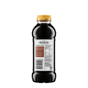Bickford’s Iced Coffee Syrup 500ml - Syrup