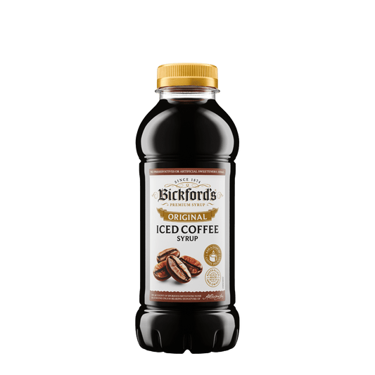 Bickford’s Iced Coffee Syrup 500ml - Syrup