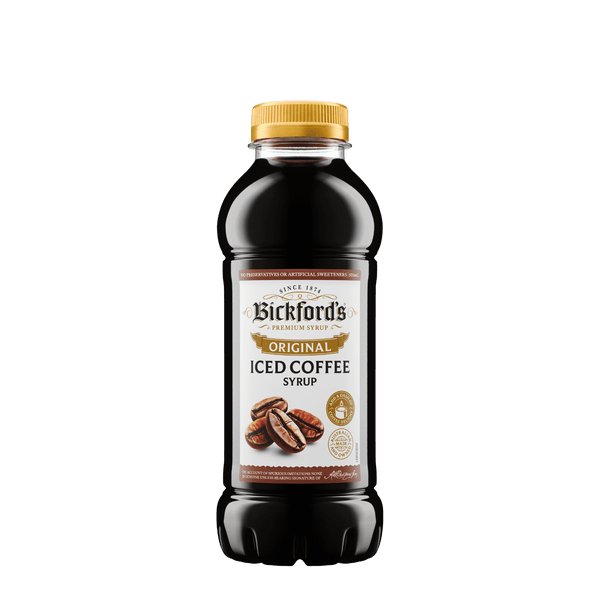 Bickford’s Iced Coffee Syrup 500ml - Syrup