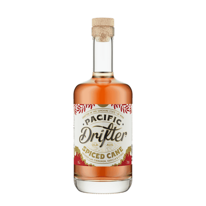 Pacific Drifter - Spiced Cane Spirit, 700ml 37% Alc.