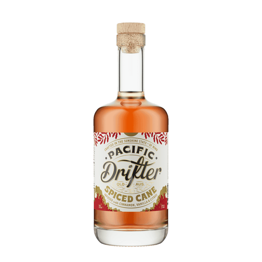 Pacific Drifter - Spiced Cane Spirit, 700ml 37% Alc.
