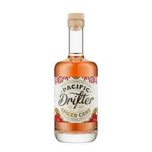 Pacific Drifter - Spiced Cane Spirit, 700ml 37% Alc.