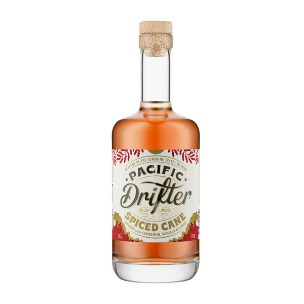 Pacific Drifter - Spiced Cane Spirit 700ml 37% Alc. - Rum