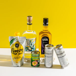 Passionfruit Collins At Home Cocktail Kit - Gift Pack